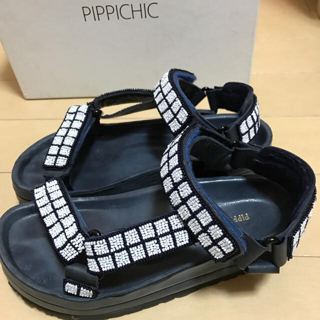 Pippi(ピッピ)のPIPPICHIC サンダル レディースの靴/シューズ(サンダル)の商品写真
