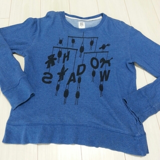グラニフ(Design Tshirts Store graniph)のグラニフ☆トレーナー☆メンズ(トレーナー/スウェット)