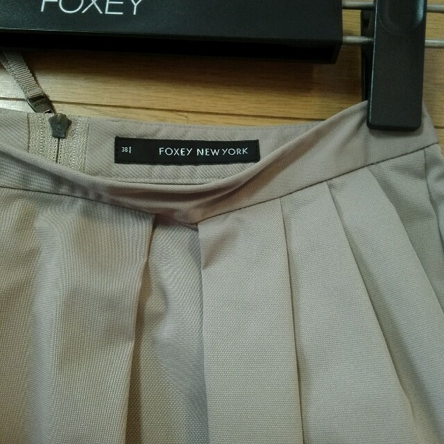 FOXEY(フォクシー)のフォクシー素敵スカート♥美品 レディースのスカート(ひざ丈スカート)の商品写真