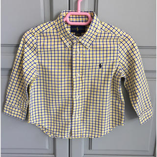 ラルフローレン(Ralph Lauren)のラルフローレンのシャツ(ブラウス)