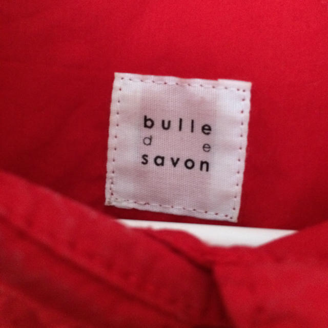 bulle de savon(ビュルデサボン)のビュルデサボン マッシュコラボワンピース レディースのワンピース(ひざ丈ワンピース)の商品写真