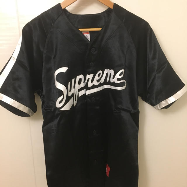 SUPREME ベースボールシャツ | ochge.org