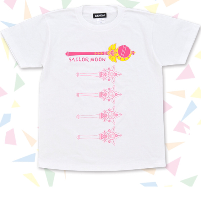 セーラームーン 20th限定 Tシャツ‼︎