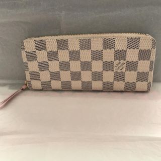 ルイヴィトン(LOUIS VUITTON)のLOUIS VUITTON ポルトフォイユクレマンス(財布)