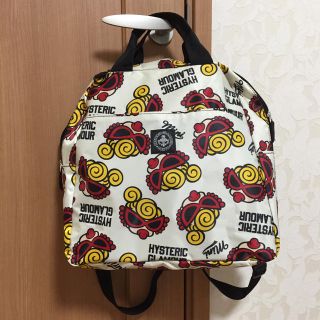 ヒステリックミニ(HYSTERIC MINI)のヒスミニ ☆ ムック本 3wayバッグ(その他)