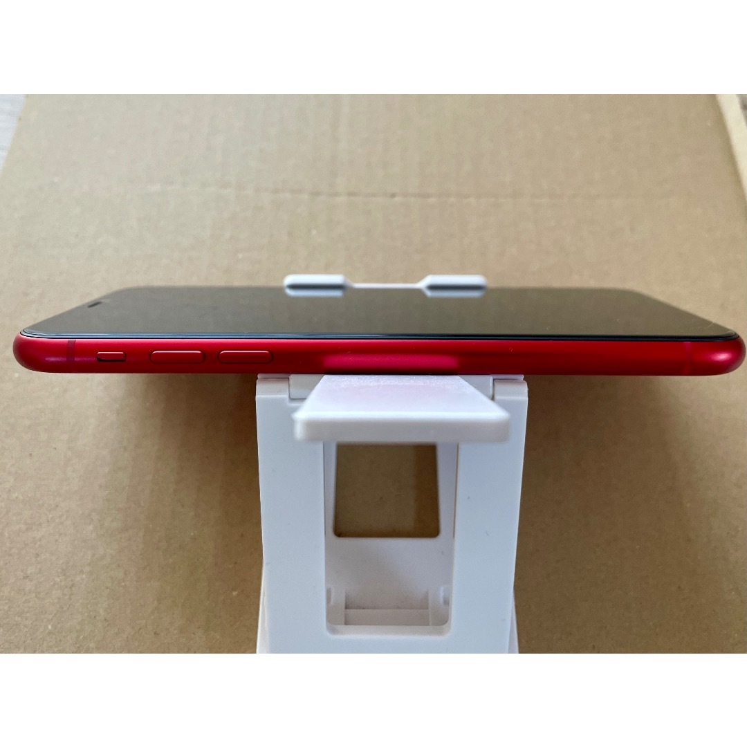 iPhone11 64GB バッテリー96% au SIMロック解除済 【公式通販】