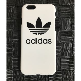 アディダス(adidas)のiPhone6 6s ケース カバー adidas(iPhoneケース)