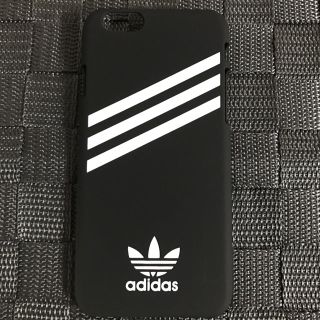 アディダス(adidas)のiPhone6 6s ケース カバー adidas(iPhoneケース)