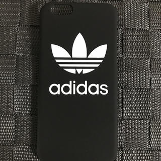 アディダス(adidas)のiPhone6 6s ケース カバー adidas(iPhoneケース)