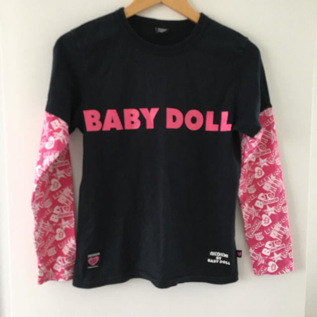 BABYDOLL(ベビードール)の中古shopage羽様専用 レディースのトップス(Tシャツ(長袖/七分))の商品写真