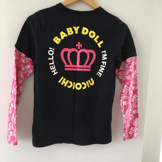 BABYDOLL(ベビードール)の中古shopage羽様専用 レディースのトップス(Tシャツ(長袖/七分))の商品写真