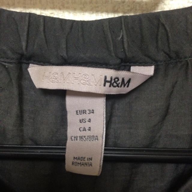 H&M(エイチアンドエム)のbaioman2go様専用 レディースのトップス(カットソー(長袖/七分))の商品写真