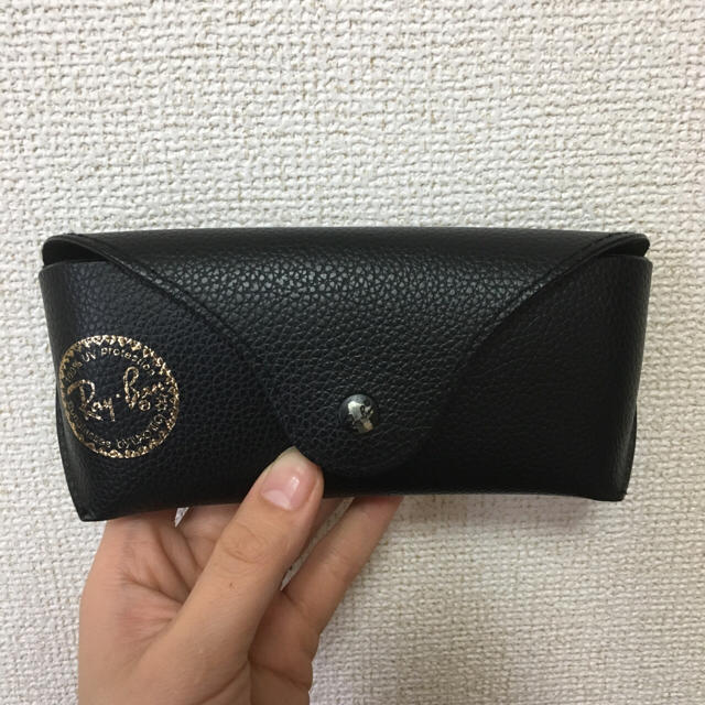 Ray-Ban - Ray・Ban サングラスケース メガネ拭きの通販 by Chasu's shop｜レイバンならラクマ