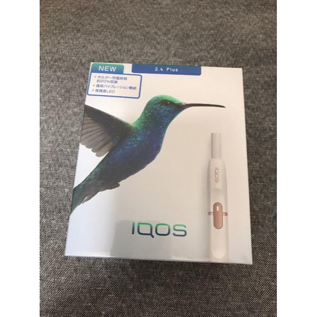 10％OFFクーポン 即日発送 新型 IQOS アイコス 新品 ホワイト 5