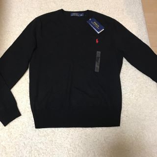 ポロラルフローレン(POLO RALPH LAUREN)のrrrr様  ラルフ新品Ｖネックニット(ニット/セーター)