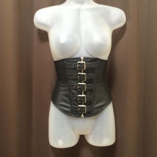 alice auaa - 蟲ショートコルセットの通販 by 水華|アリスアウアア