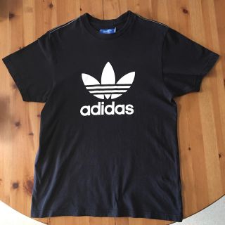 アディダス(adidas)のぶろっさむ様専用☆中古 アディダス Tシャツ☆(Tシャツ/カットソー(半袖/袖なし))