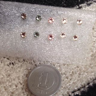 スワロフスキー(SWAROVSKI)のm様 専用(ピアス)