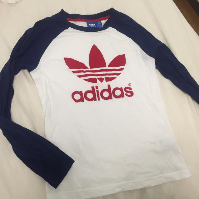 adidas(アディダス)のadidas レディースのトップス(Tシャツ(長袖/七分))の商品写真