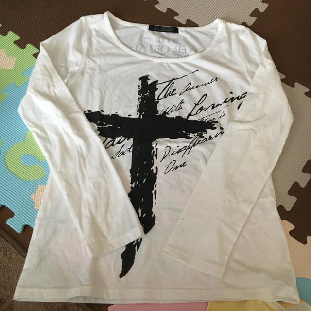 ジャニス ロンT レディースのトップス(Tシャツ(長袖/七分))の商品写真