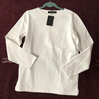 ナノユニバース(nano・universe)の★★送料込みでお得です♫★★  ナノユニバース 白色(Tシャツ/カットソー(七分/長袖))