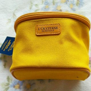 ロクシタン(L'OCCITANE)のL'occitane ポーチ(ポーチ)