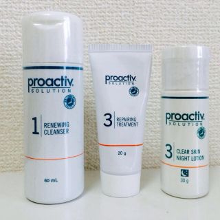 プロアクティブ(proactiv)の未使用•未開封！プロアクティブ セット(その他)