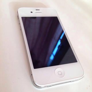 iPhone4s本体 美品✨(その他)