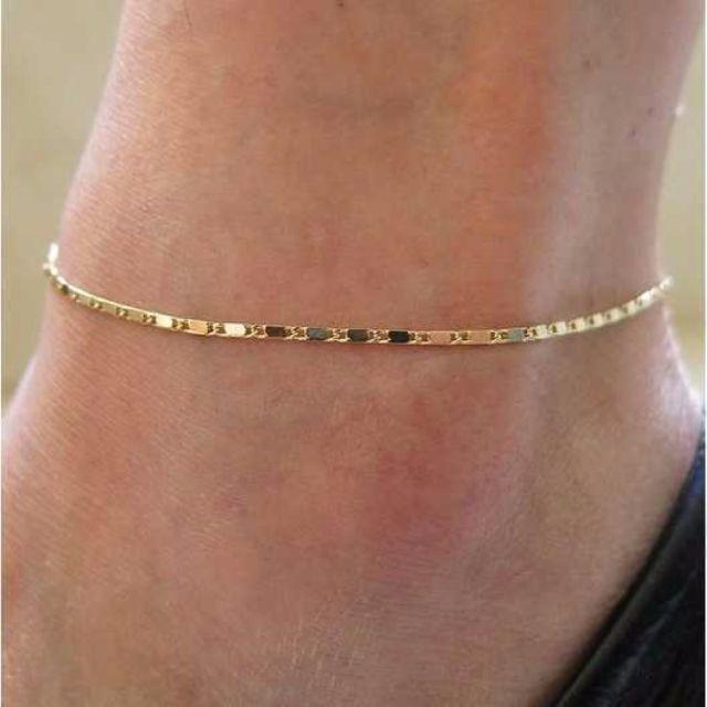 A055 超人気 ゴールドアンクレット おしゃれメンズアクセ の通販 By Nanako S Shop ラクマ A055 超人気 ゴールドアンクレット おしゃれメンズアクセ の通販 By Nanako S Shop ラクマ