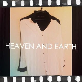 ヘブンアンドアース(HEAVEN and Earth)のnana様 お取り置き中(シャツ/ブラウス(長袖/七分))