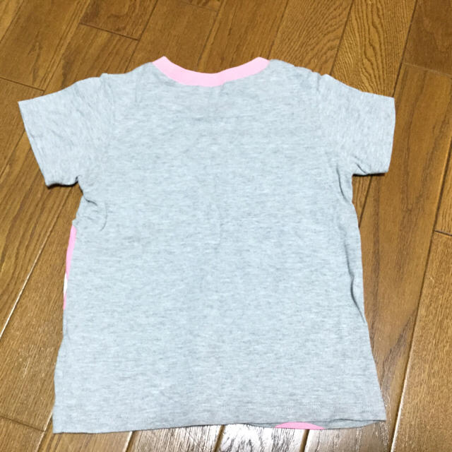 mikihouse(ミキハウス)の【ミキハウス】Ｔシャツ（１００cm） キッズ/ベビー/マタニティのキッズ服女の子用(90cm~)(Tシャツ/カットソー)の商品写真