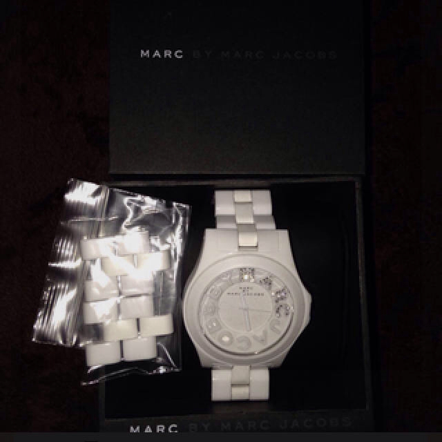 MARC JACOBS - マーク腕時計