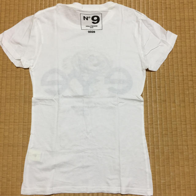 HOLLYWOOD MADE(ハリウッドメイド)のHollywood mide Tシャツ レディースのトップス(Tシャツ(半袖/袖なし))の商品写真