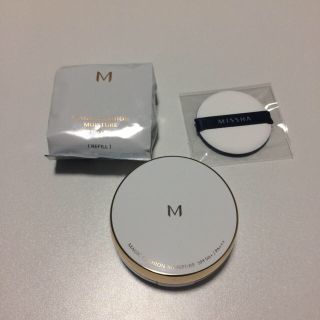 ミシャ(MISSHA)のMISSHA クッションファンデ 21号(ファンデーション)