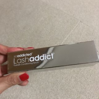 アディクト(ADDICT)のラッシュアディクト 新品未使用 (まつ毛美容液)