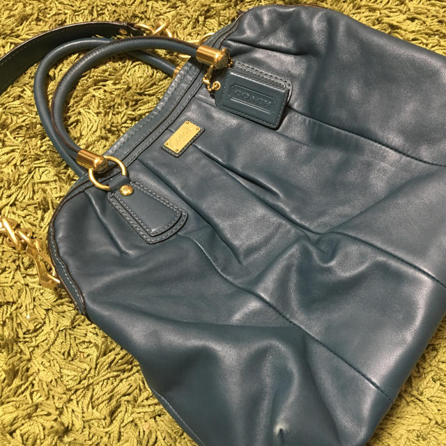 COACH(コーチ)のコーチハンドバッグ レディースのバッグ(ハンドバッグ)の商品写真