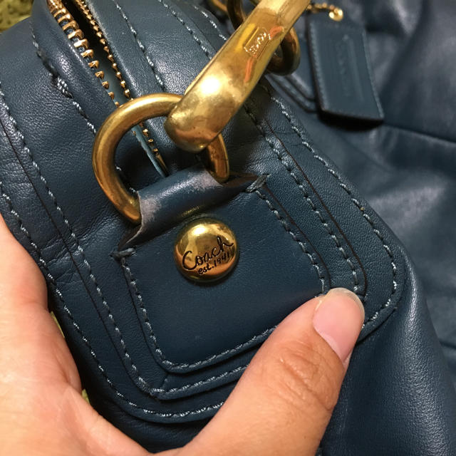 COACH(コーチ)のコーチハンドバッグ レディースのバッグ(ハンドバッグ)の商品写真