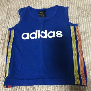 アディダス(adidas)のadidas 100 タンクトップ(Tシャツ/カットソー)