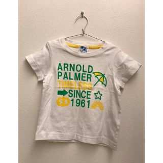 アーノルドパーマー(Arnold Palmer)の新品未使用  arnoldpalmer アーノルドパーマー Tシャツ サイズ90(Tシャツ/カットソー)