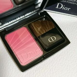 ディオール(Dior)のDior 限定色 チーク(チーク)