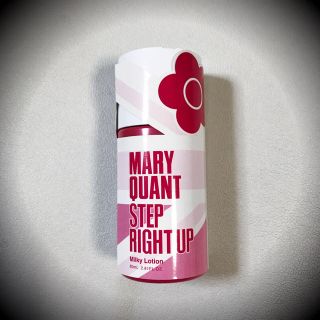 マリークワント(MARY QUANT)の新品！ MARY QUANT マリークワント ステップ ライト アップ 乳液(乳液/ミルク)