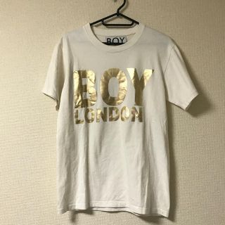 ボーイロンドン(Boy London)の☆   ボーイ ロンドン boy london 全面 ロゴ Tシャツ ☆(Tシャツ(半袖/袖なし))