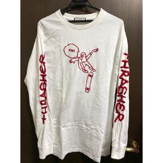 ジュエティ(jouetie)のjouetie♡THRASHERコラボロンT(Tシャツ(長袖/七分))