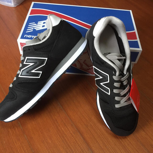 ニューバランス newbalance m340 ブラック 25.0