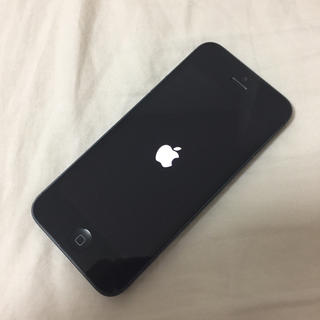 アップル(Apple)のiPhone5 32GB sim付 Softbank(スマートフォン本体)