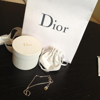ディオール(Dior)の正規品 Dior ブレスレット(ブレスレット/バングル)