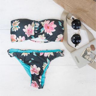 ルームサンマルロクコンテンポラリー(room306 CONTEMPORARY)のroom306contemporary Floral Bikini(水着)