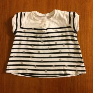 プチバトー(PETIT BATEAU)のプチバトー Tシャツ(Ｔシャツ)