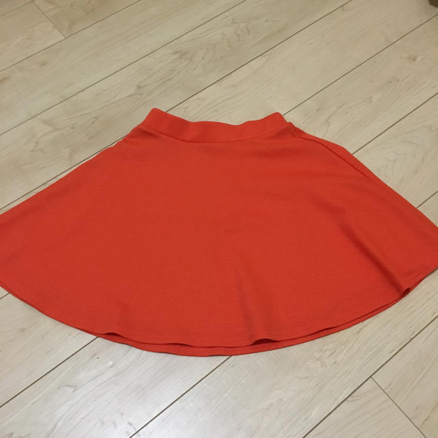 GU(ジーユー)のSサイズ スカート レディースのスカート(ミニスカート)の商品写真