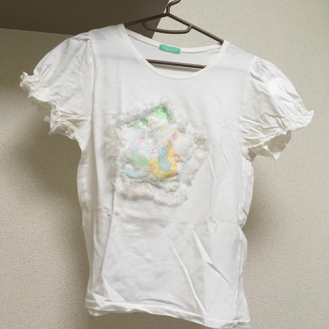 NILE PERCH(ナイルパーチ)のナイルパーチ Tシャツ レディースのトップス(Tシャツ(半袖/袖なし))の商品写真